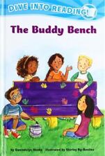 The Buddy Bench (Confetti Kids #8): (Dive Into Reading) por Hooks, Gwendolyn comprar usado  Enviando para Brazil