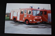 Fire engine fire for sale  REDCAR
