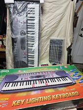 Casio synthesizer keyboard for sale  Marlborough