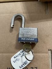 Master lock commercial for sale  Stonington