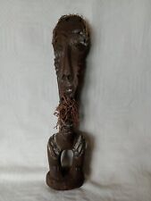 Carved african tribal for sale  NORWICH