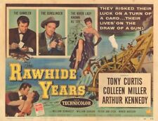 Rawhide years 1955 for sale  MANCHESTER