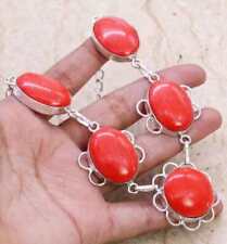 Red coral art for sale  Shipping to Ireland