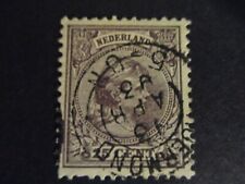 Netherlands used wdwphilatelic for sale  Wilkes Barre