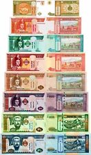 Mongolia lotto banconote usato  Anzio