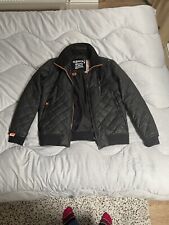 Superdry moody quilted for sale  WEYMOUTH