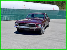 1967 Ford Mustang 67 Mustang C Code 289, Deluxe Interior, Automatic for sale  Shipping to South Africa
