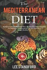 Mediterranean diet mediterrane for sale  Denver