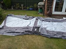 Camptech full awning for sale  BURNTWOOD