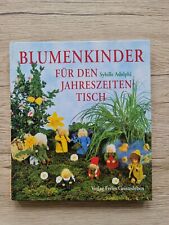 Blumenkinder den jahreszeiten gebraucht kaufen  Deutschland