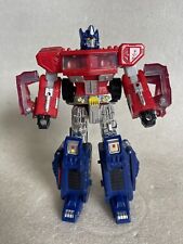 Transformers aoe optimus for sale  DONCASTER