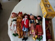 Various pelham puppets for sale  WEYMOUTH