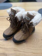 Ugg adirondack boots gebraucht kaufen  Feudenheim,-Wallstadt