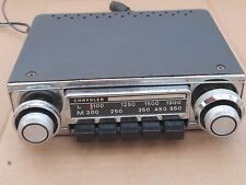 Classic radiomobile chrysler for sale  UK