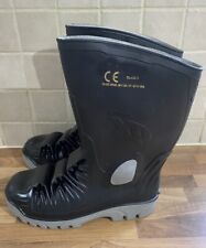 Stimela XP Safety Gumboot UK Size 13 Steel Toe Waterproof made In South Africa for sale  Shipping to South Africa