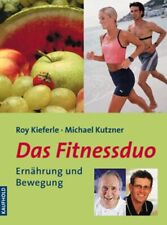 Fitnessduo ernährung bewegung gebraucht kaufen  Krefeld