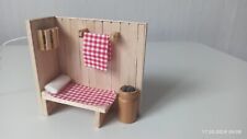 Lundby puppenhaus sauna gebraucht kaufen  Bad Köstritz