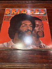 Usado, Gil Scott- Heron & Brian Jackson álbum de vinil pontes comprar usado  Enviando para Brazil