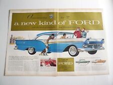 1957 ford fairlane 2 door for sale  Columbia