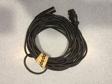 Dedolight power cable for sale  Danvers