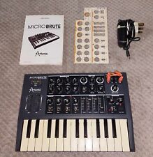 Arturia microbrute great for sale  Shipping to Ireland