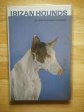 Dog book ibizan for sale  COLCHESTER