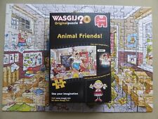 Wasgij animal friends for sale  ST. ALBANS