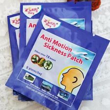 Motion sickness patches for sale  CHESSINGTON