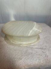 Vintage onyx alabaster for sale  Canfield