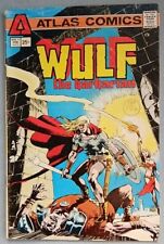 Wulf the Barbarian #1: Atlas Comics, February 1975 na sprzedaż  Wysyłka do Poland