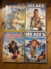 Kids dvds ice for sale  DUNFERMLINE