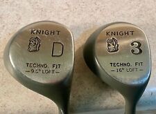 Knight techno fit for sale  Madison