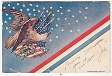 Eagle american flag for sale  New Windsor