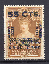 España 1927 coronación usato  Spedire a Italy
