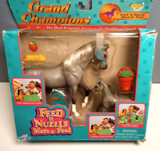 Grand champions feed for sale  Leslie
