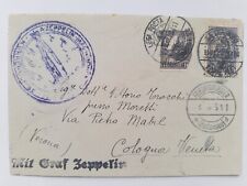 Zeppelin ungarn 1931 gebraucht kaufen  Cadolzburg