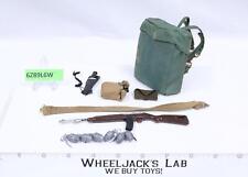 Paratrooper Equipment Complete GI Joe Hasbro 1964 Vintage 12" Accessories for sale  Shipping to South Africa
