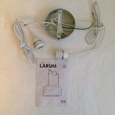 Ikea larum light for sale  Holyoke