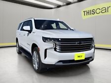 2023 chevrolet suburban d'occasion  Expédié en Belgium