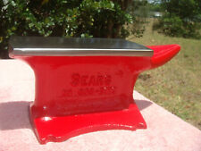 Vintage sears anvil for sale  Ocala