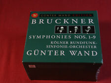 Bruckner symphonies nos gebraucht kaufen  Deutschland