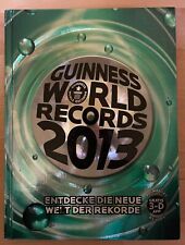 Guinness records buch gebraucht kaufen  Prackenbach