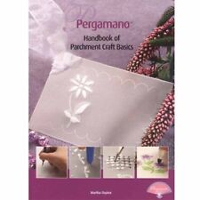 Pergamano pg97021 handbook for sale  UK