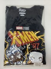 Camisa Marvel Collector Corps X-Men 97 XL extra grande segunda mano  Embacar hacia Argentina