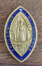 Knights columba enamelled for sale  DALTON-IN-FURNESS