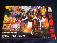 Transformers predaking box for sale  Dunbarton