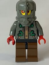Lego StingRay  mini figure Aqua zone set 6199  , 1998 collectable for sale  Shipping to South Africa
