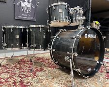 maple set yamaha custom drum for sale  Vista