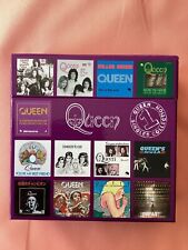 Queen singles collection for sale  SLOUGH