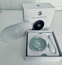 Google nest smart for sale  Shipping to Ireland